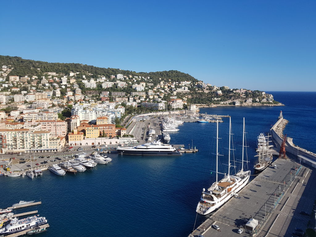 top places in nice