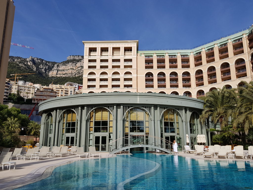 Monte-Carlo Bay Hotel & Resort, Monaco, Monaco 