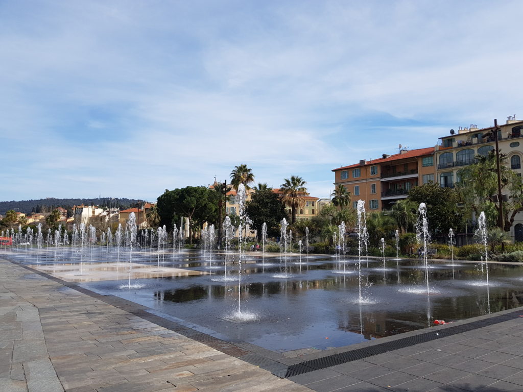 top places in nice