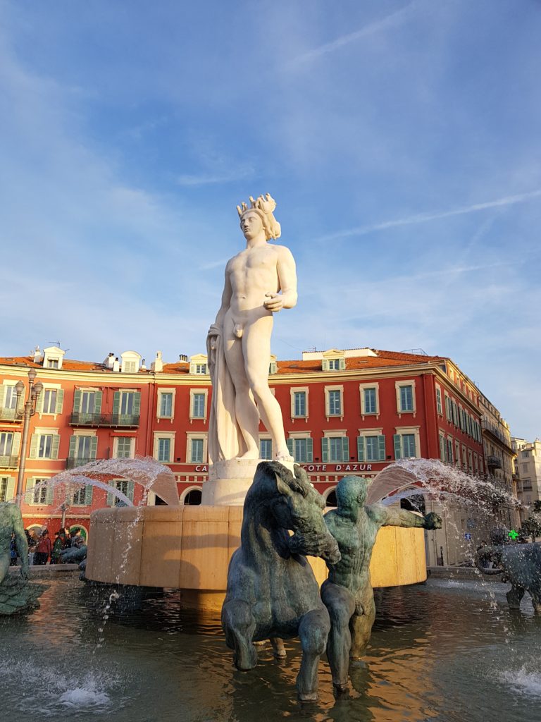 top places in nice