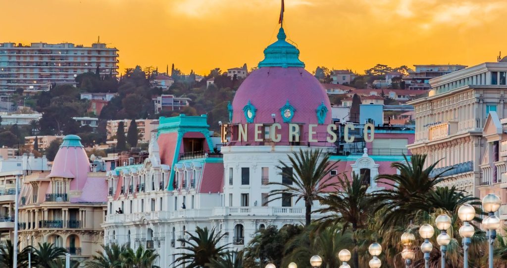 top places in nice