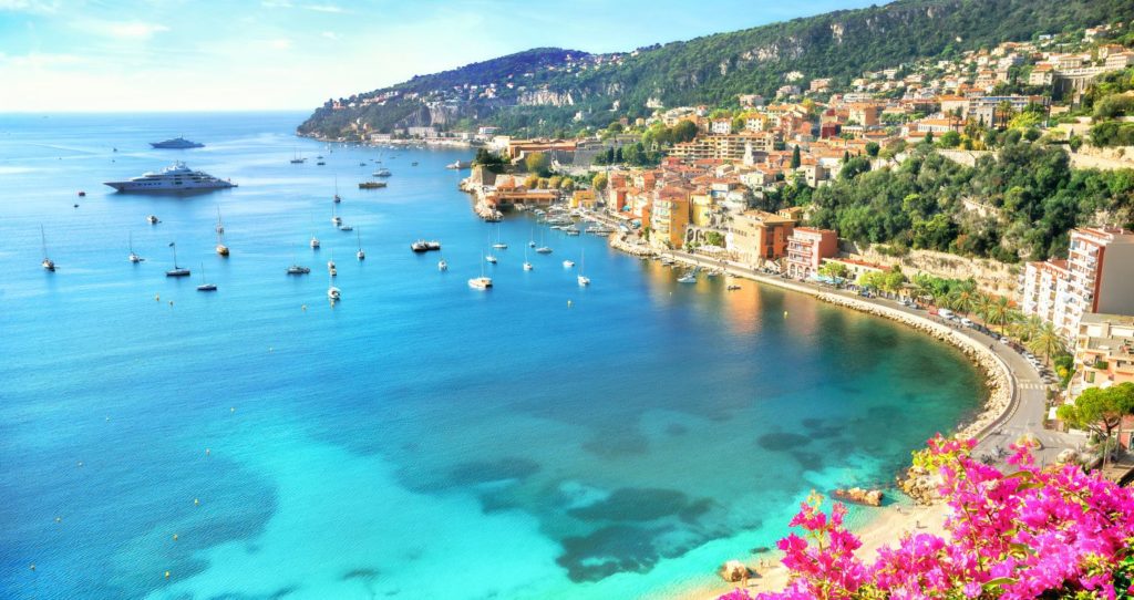 best beaches french riviera