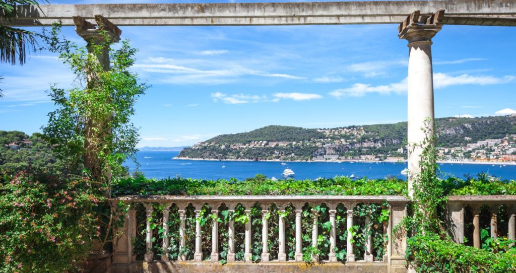 Villa Ephrussi de Rothschild