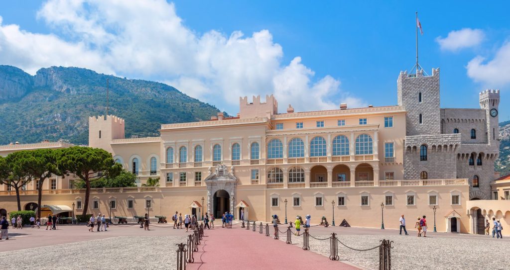 The royal palace | facts you didn't know about monaco