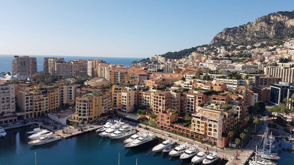 The Fontvieille quarter
The Fontvieille neighborhood sits on artificial land and consist the 2nd port of the city Facts you didn't know about Monaco