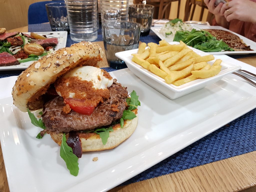 Italian Burger