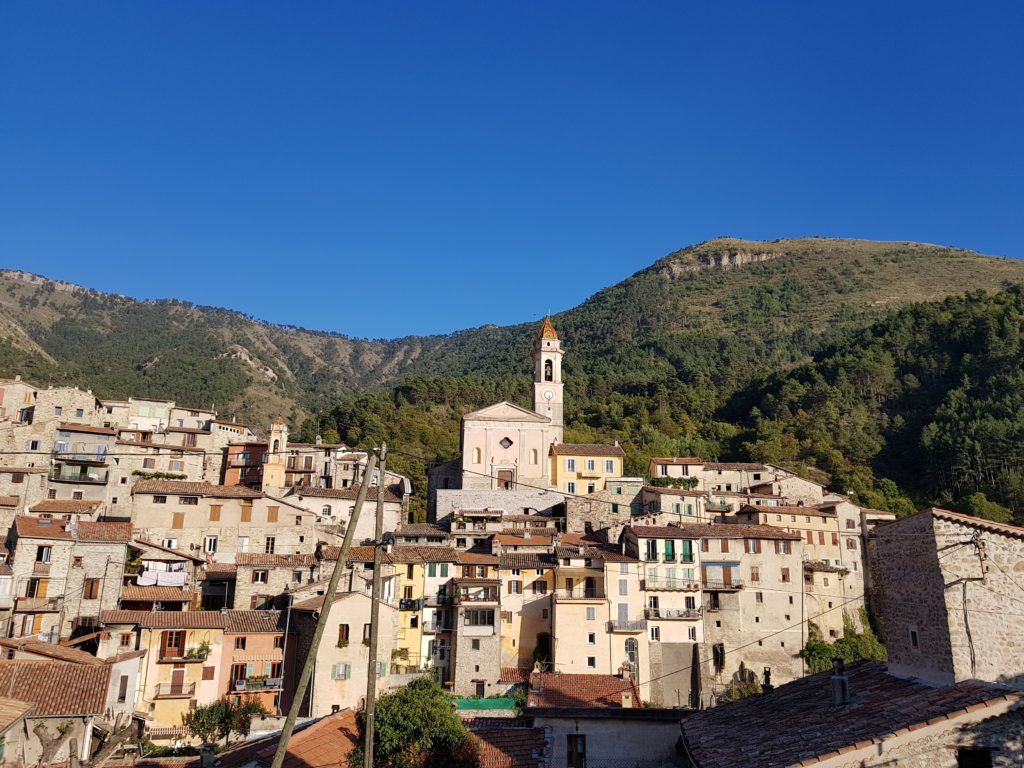 col de turini road trip