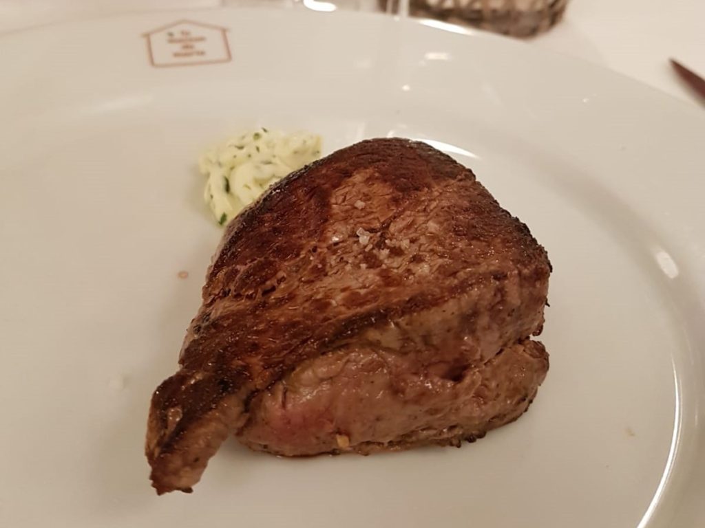 la maison de marie beef filet