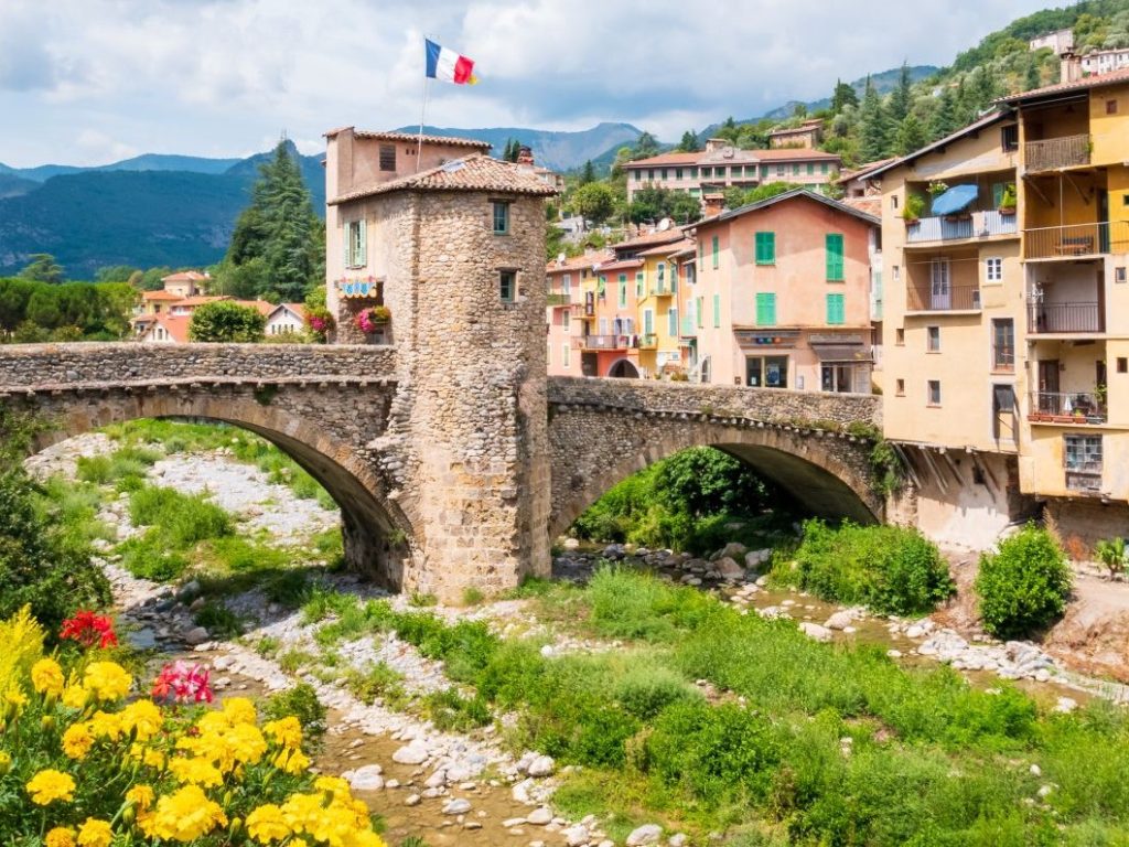 col de turini road trip